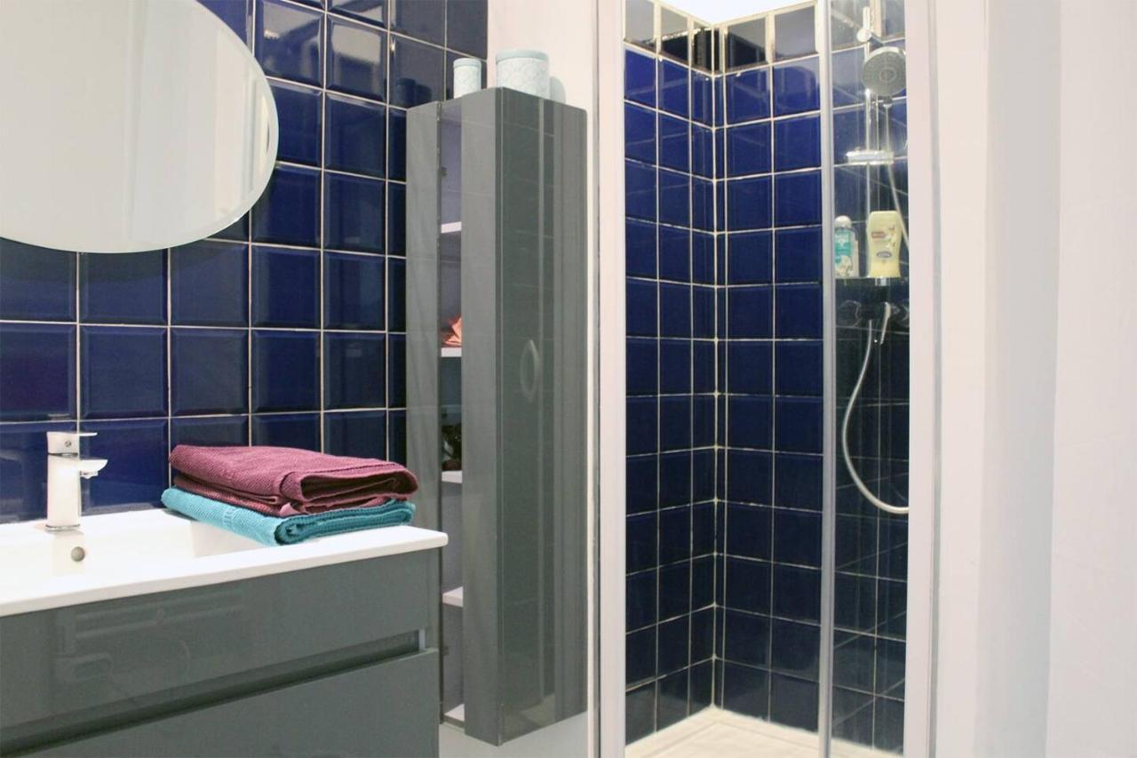 Charmant Cocon Au Coeur D'Angers Apartment ภายนอก รูปภาพ